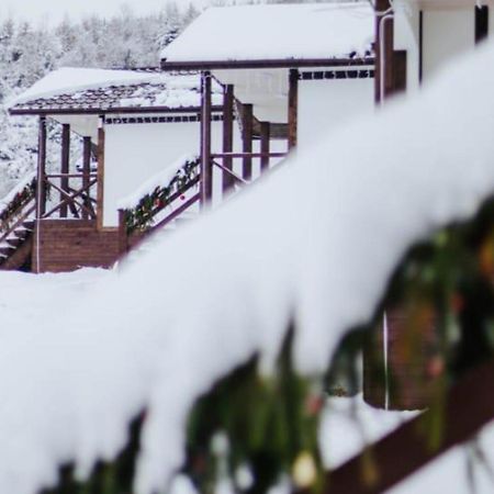 Kolochava Eco Resort ภายนอก รูปภาพ