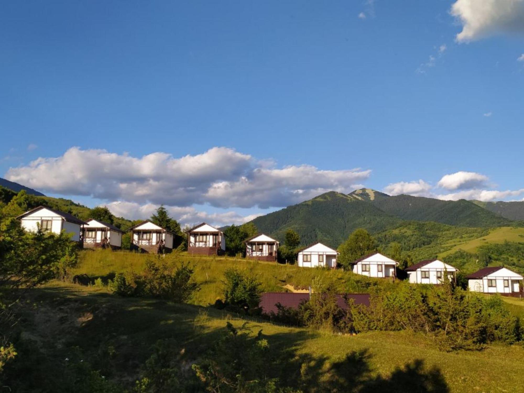 Kolochava Eco Resort ภายนอก รูปภาพ