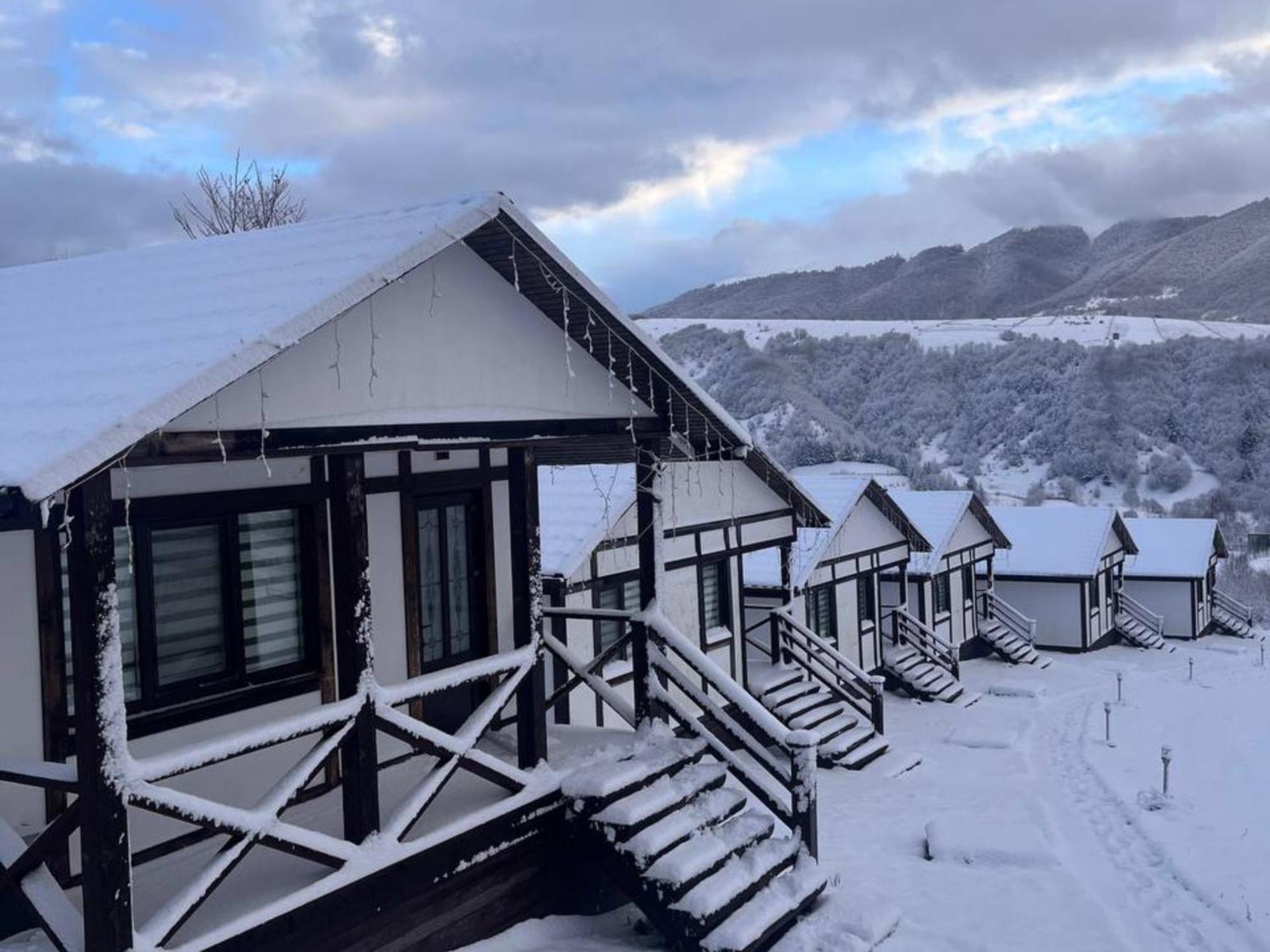Kolochava Eco Resort ภายนอก รูปภาพ