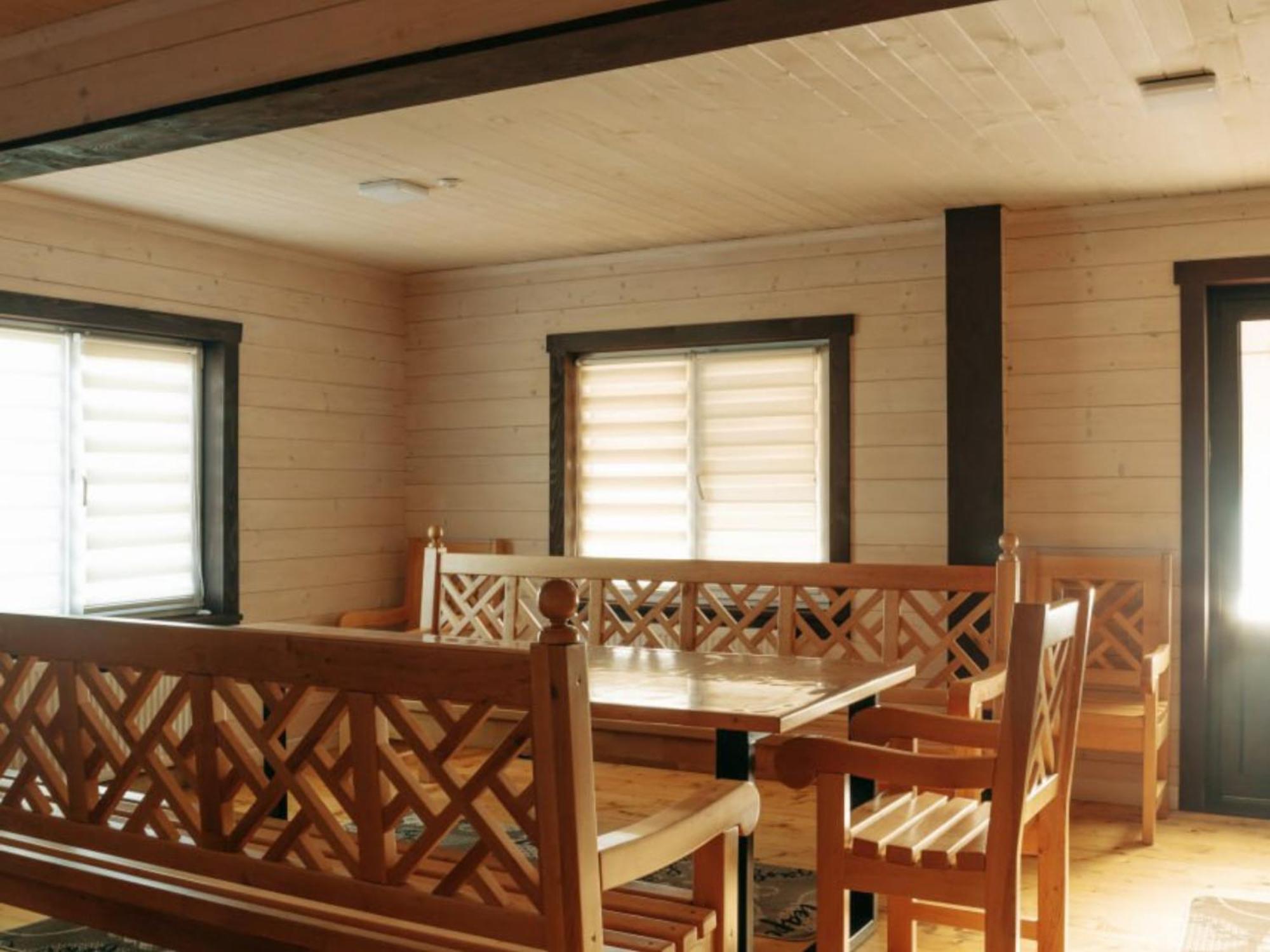 Kolochava Eco Resort ภายนอก รูปภาพ