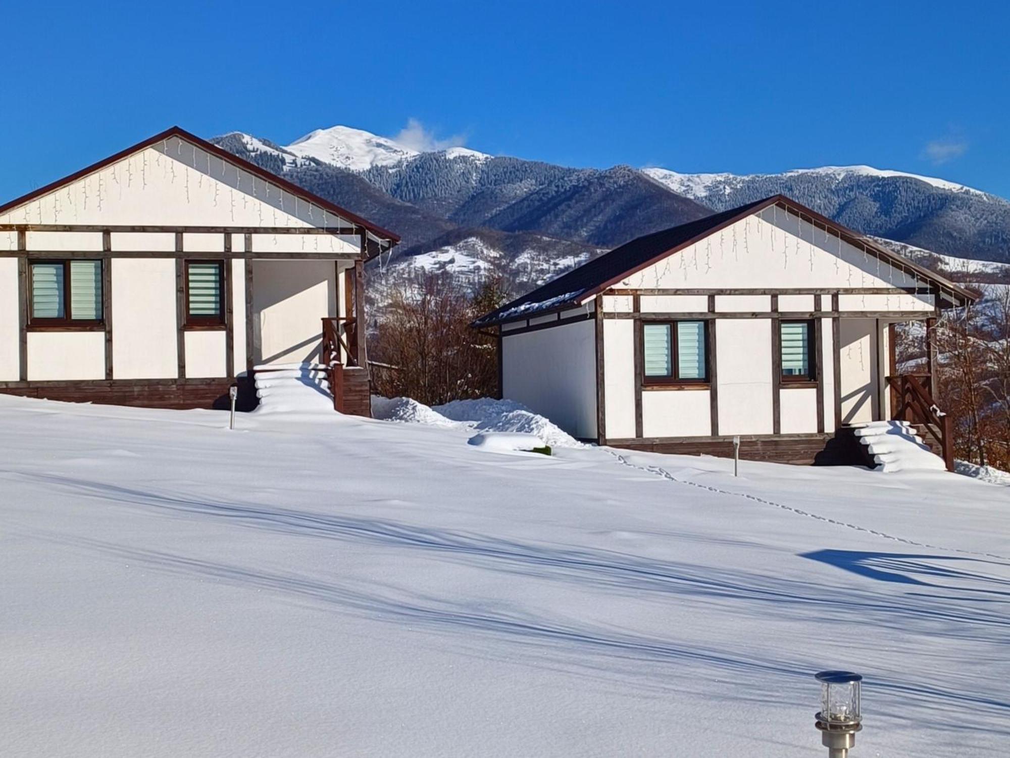 Kolochava Eco Resort ภายนอก รูปภาพ
