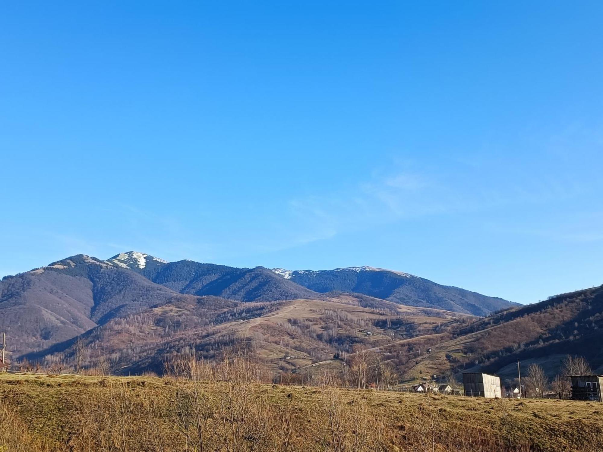 Kolochava Eco Resort ภายนอก รูปภาพ